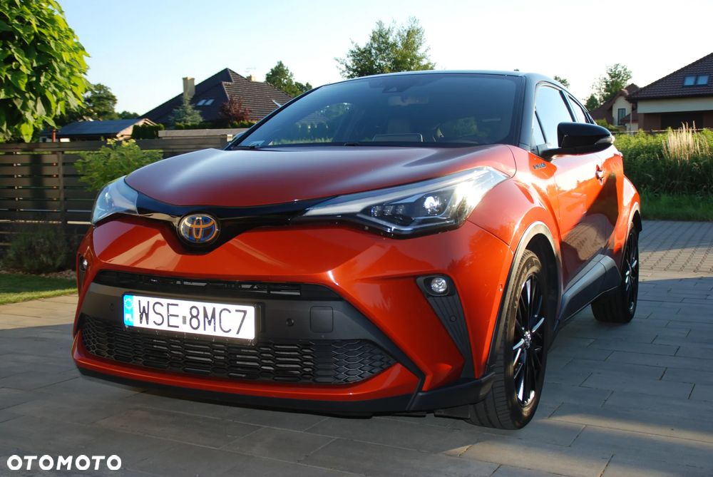 Toyota C-HR 2.0 Hybrid Premiere Edition - 1