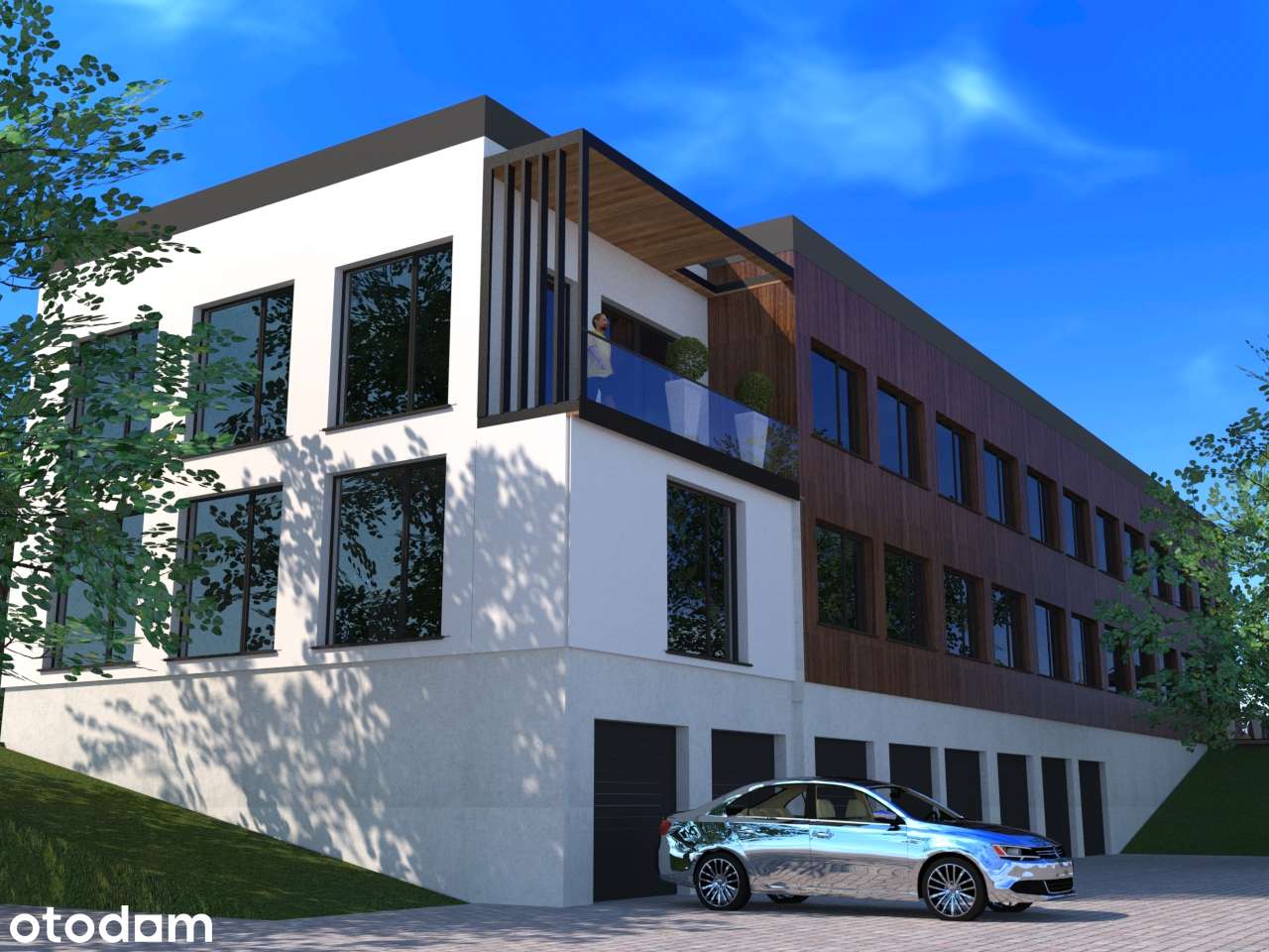 Mieszkania w Centrum Połczyn-Zdrój