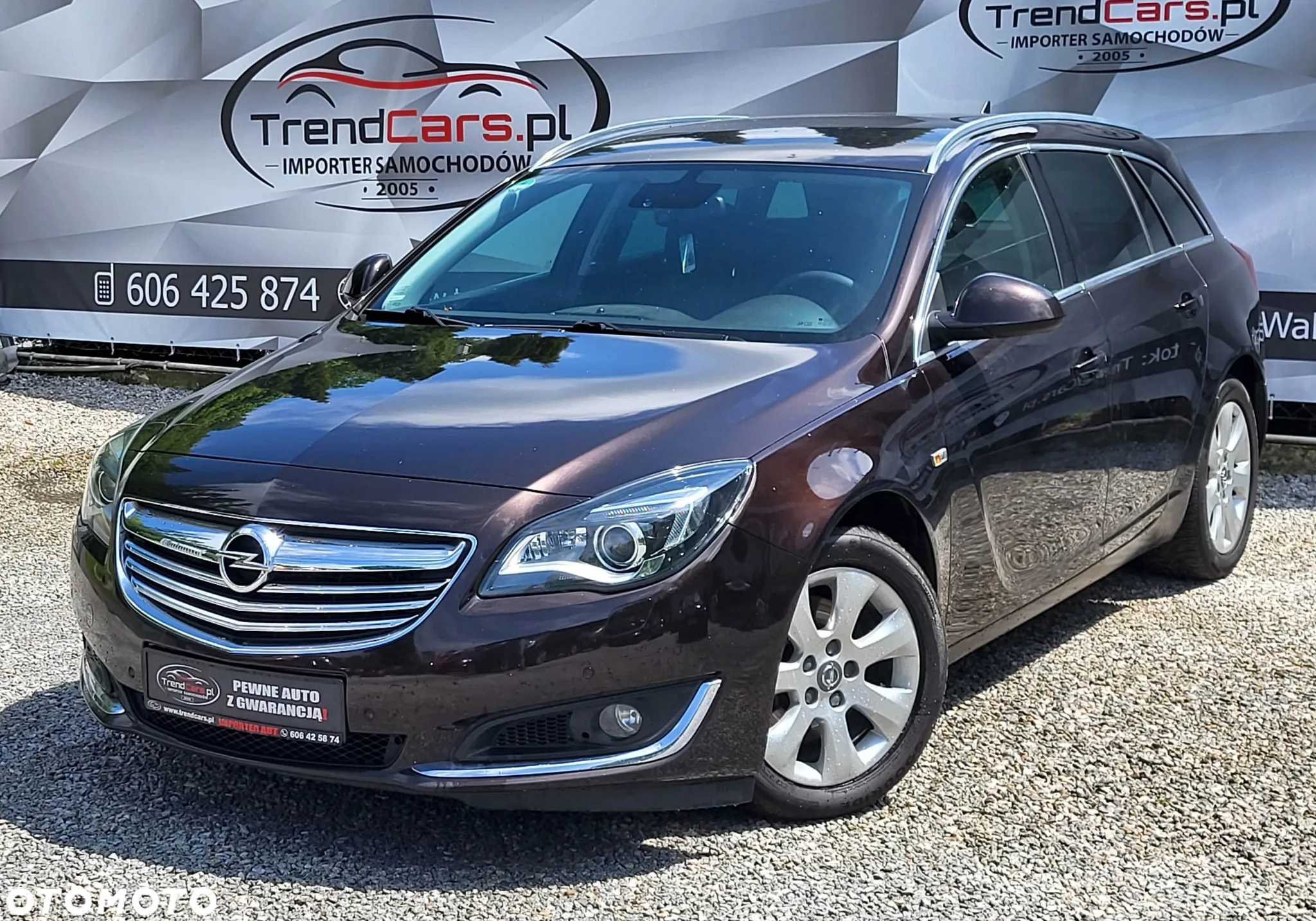 Opel Insignia 2.0 CDTI Cosmo S&S - 3