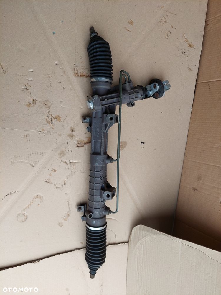 BMW E46 MAGLOWNICA PRZEKŁADNIA KIEROWNICZA 6757338