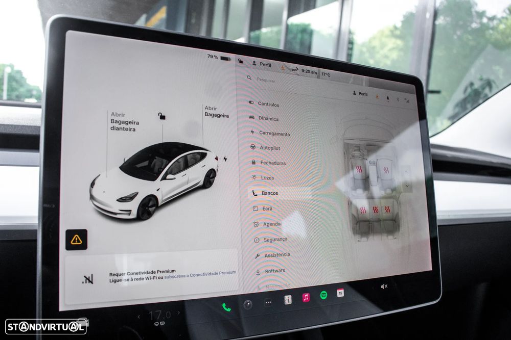 Tesla Model 3 Long Range Tração Integral - 40