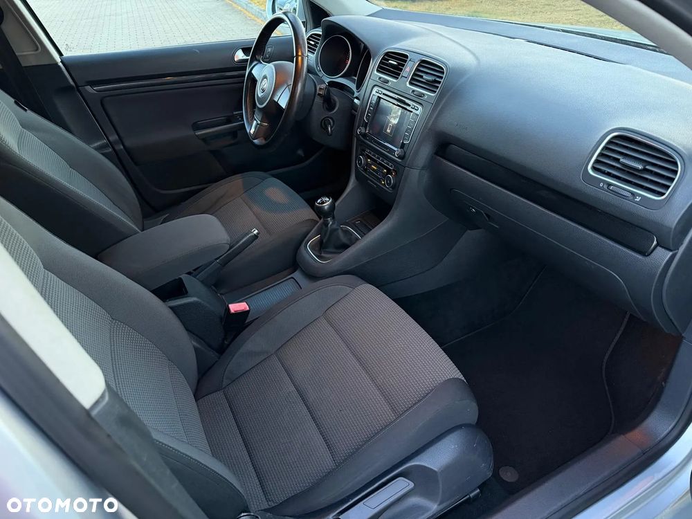 Volkswagen Golf Variant 1.2 TSI BlueMotion Technology Comfortline - 23