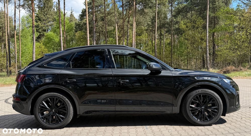Audi SQ5 Sportback TDI quattro tiptronic - 5