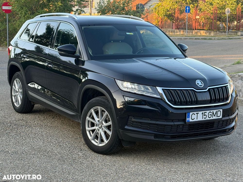 Skoda Kodiaq 2.0 TDI 4X4 DSG Ambition - 2