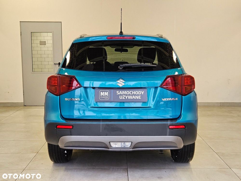 Suzuki Vitara 1.4 Boosterjet Premium 2WD - 5
