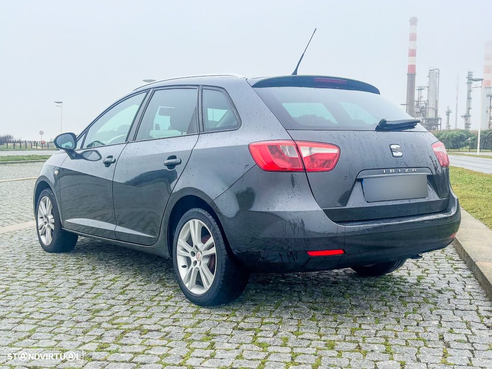 SEAT Ibiza ST 1.2 TDI Style - 3
