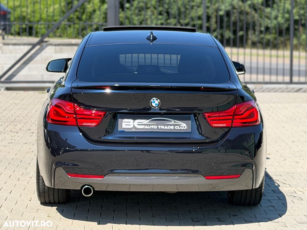 BMW Seria 4 - 7