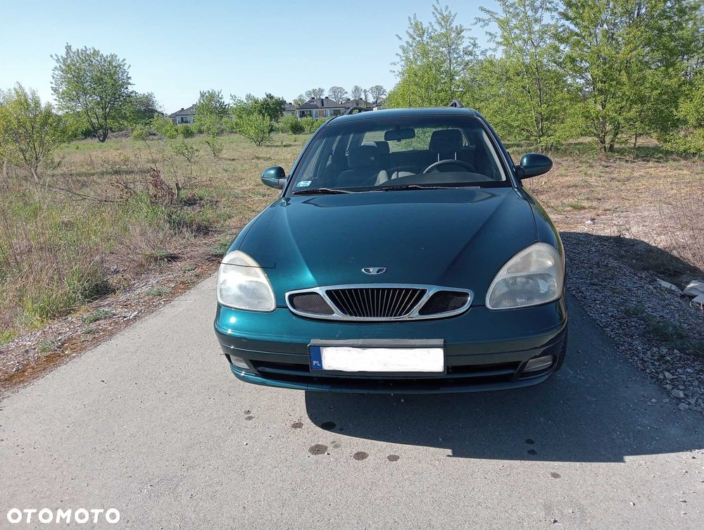 Daewoo Nubira - 2