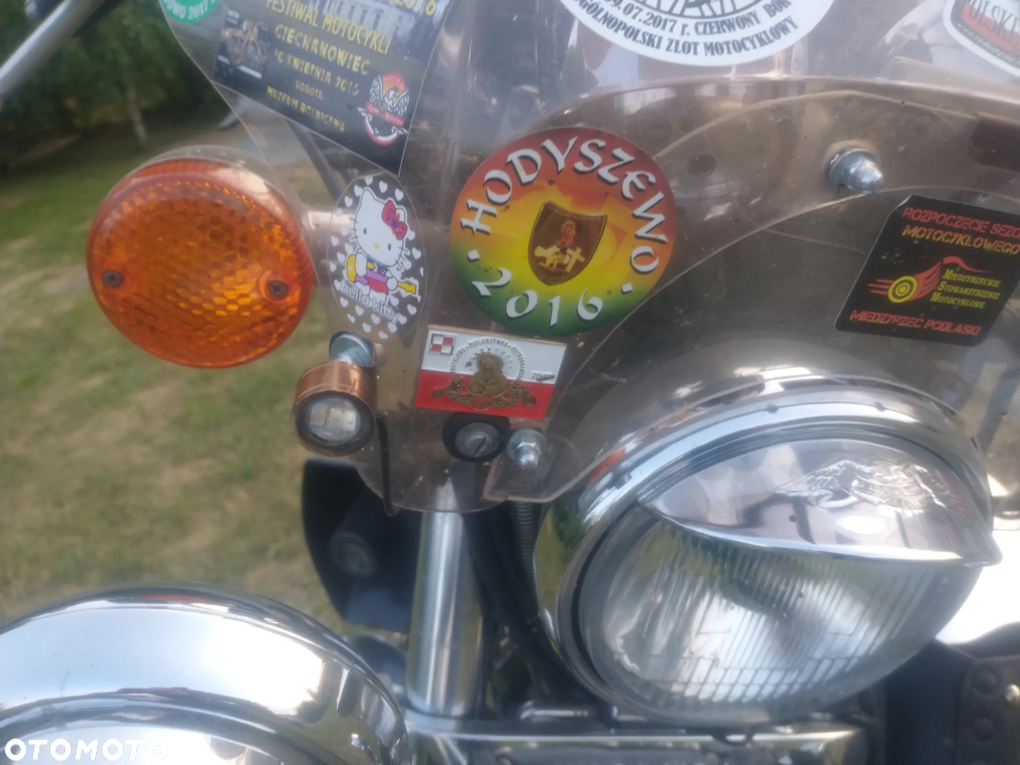 Honda Shadow - 14