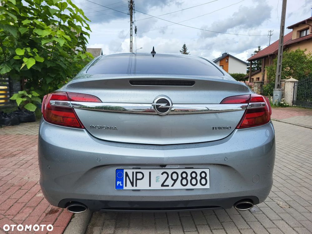Opel Insignia 2.0 T Cosmo EU6 - 3