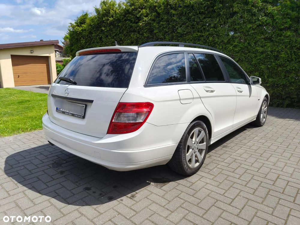 Mercedes-Benz Klasa C - 12