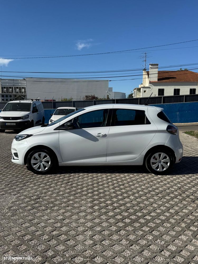 Renault Zoe (c/ Bateria) Limited 50 - 10