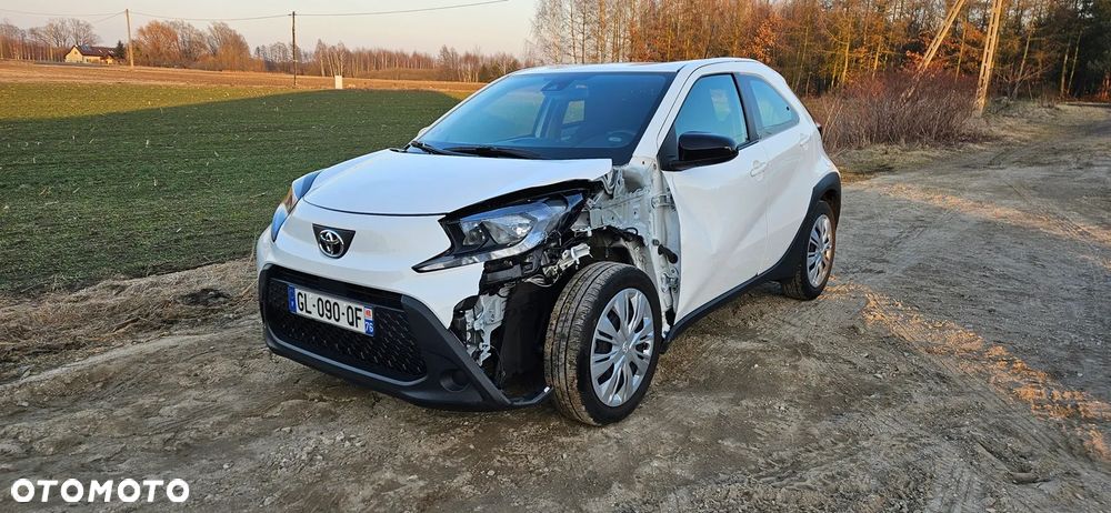 Toyota Aygo X - 4