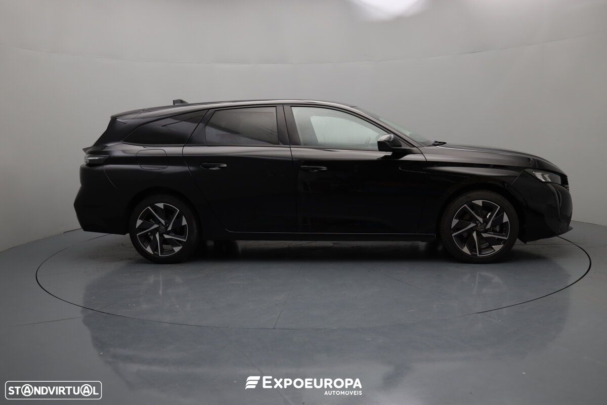 Peugeot 308 1.2 PureTech Allure Pack EAT8 - 4