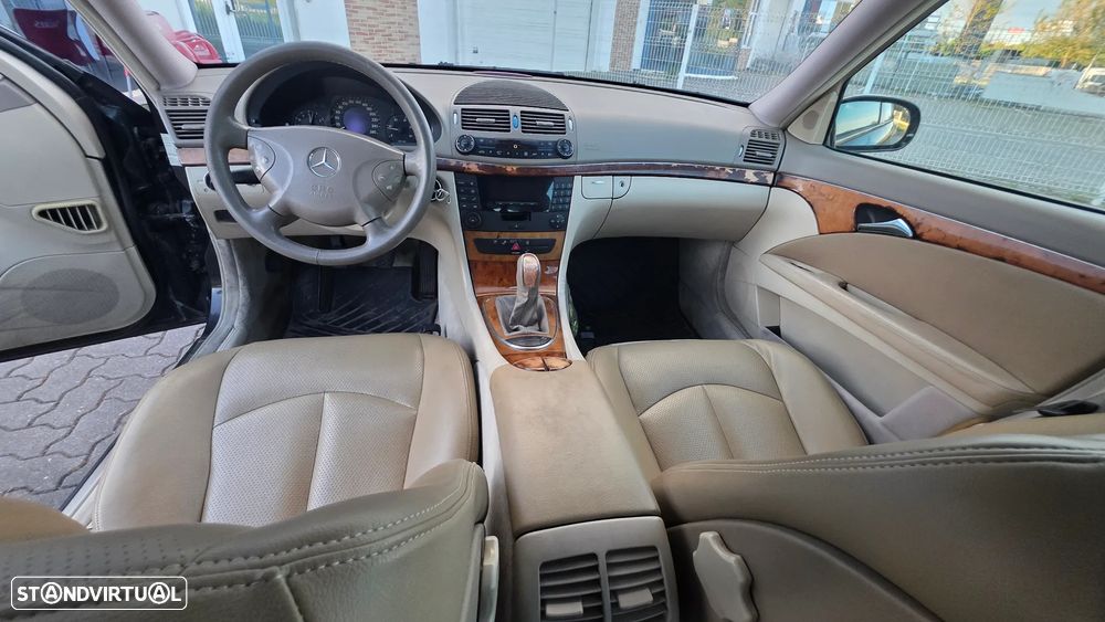 Mercedes-Benz E 220 CDi Elegance - 16