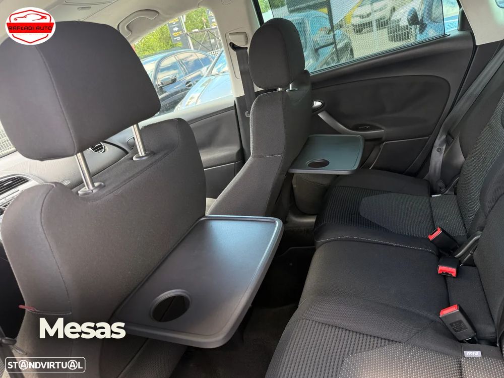 SEAT Altea 1.6 TDI Sport DPF - 13