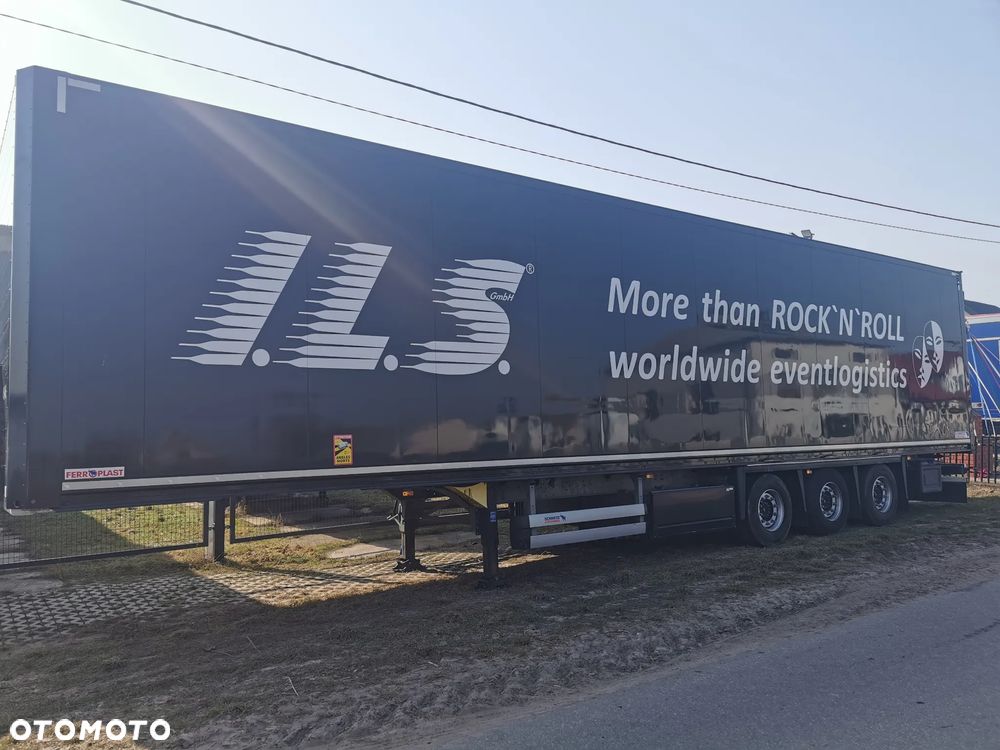 Schmitz Cargobull SCB 24 Mega - 3