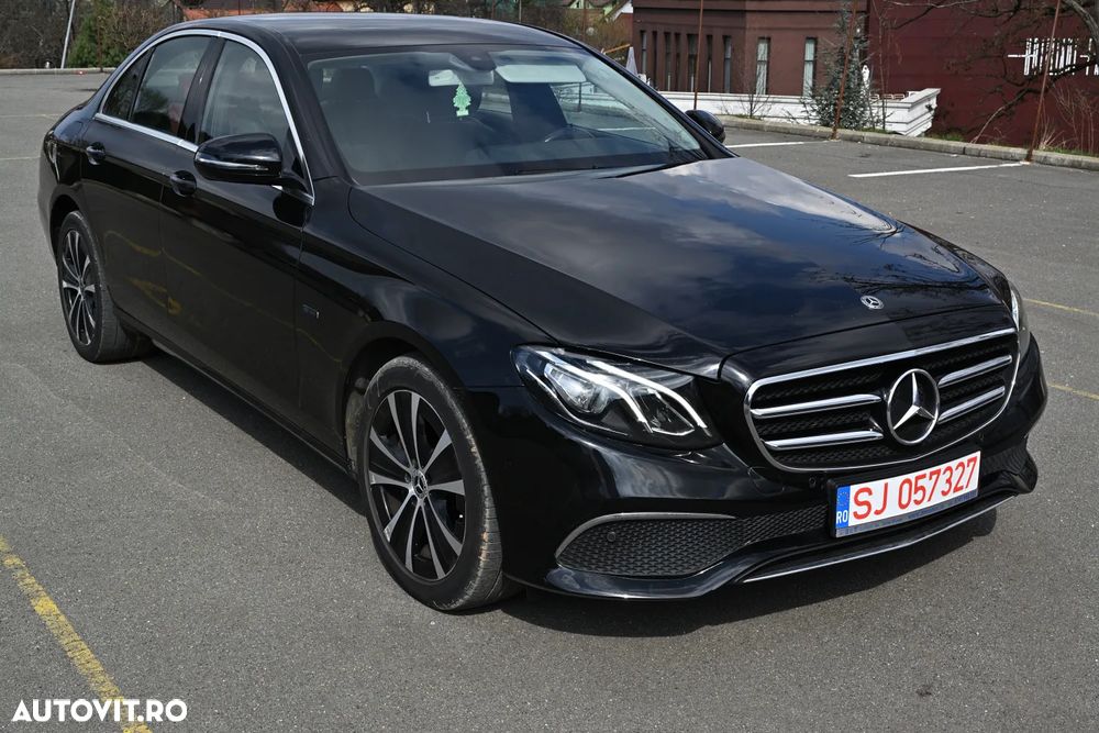 Mercedes-Benz E 300 de 9G-TRONIC - 2