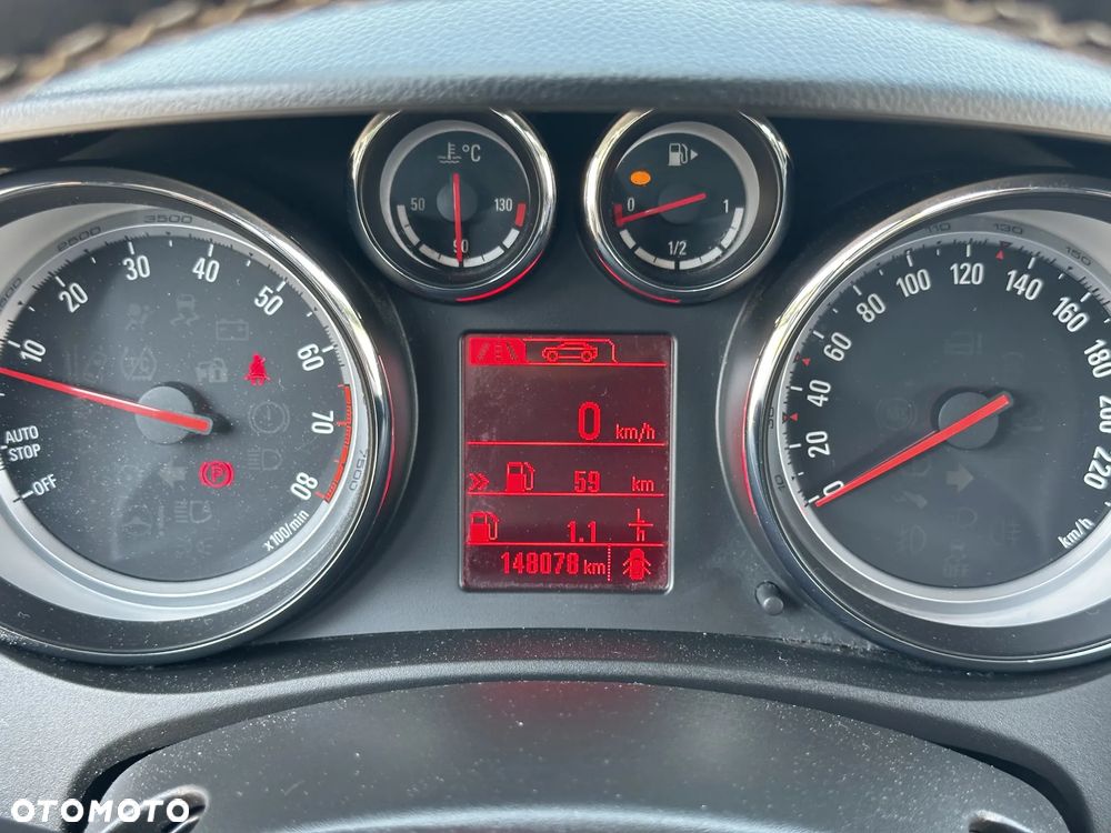 Opel Meriva 1.4 Ecoflex Start/Stop Innovation - 27