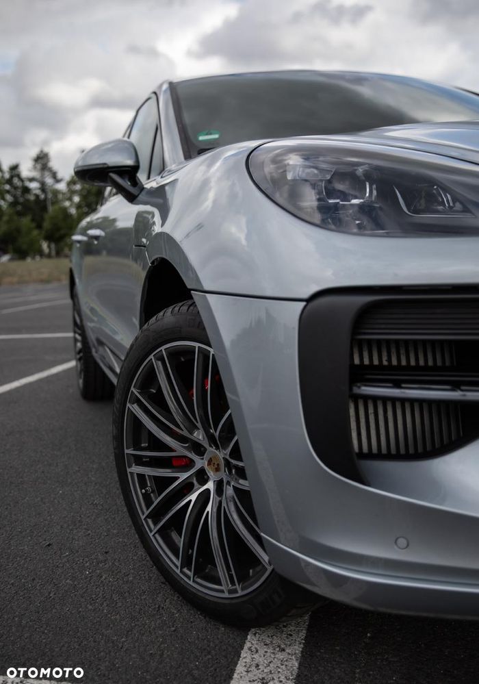 Porsche Macan GTS - 27