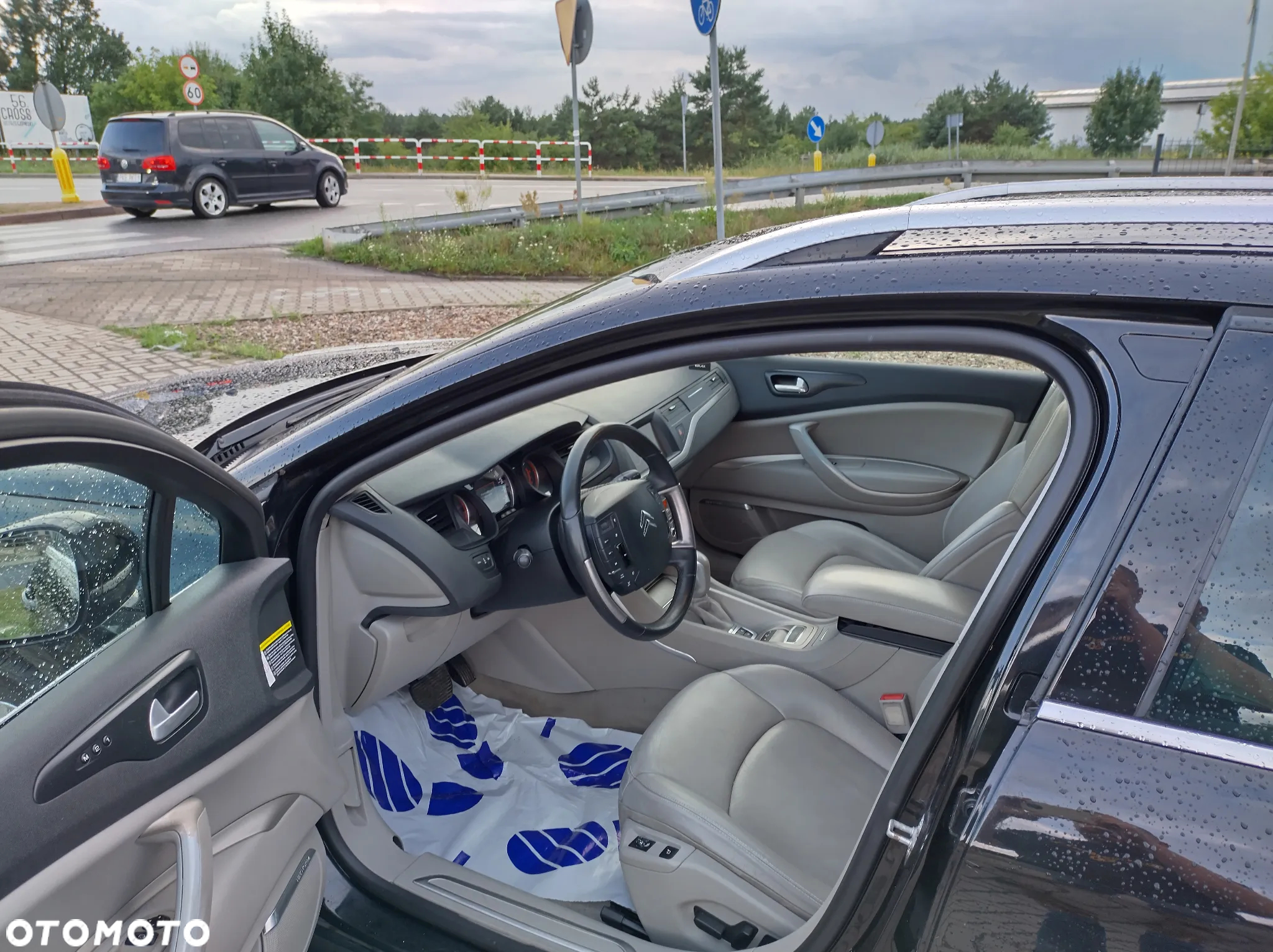 Citroën C5 Tourer V6 HDi 205 Biturbo FAP Exclusive - 5