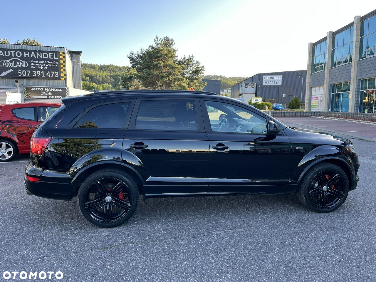 Audi Q7 - 7