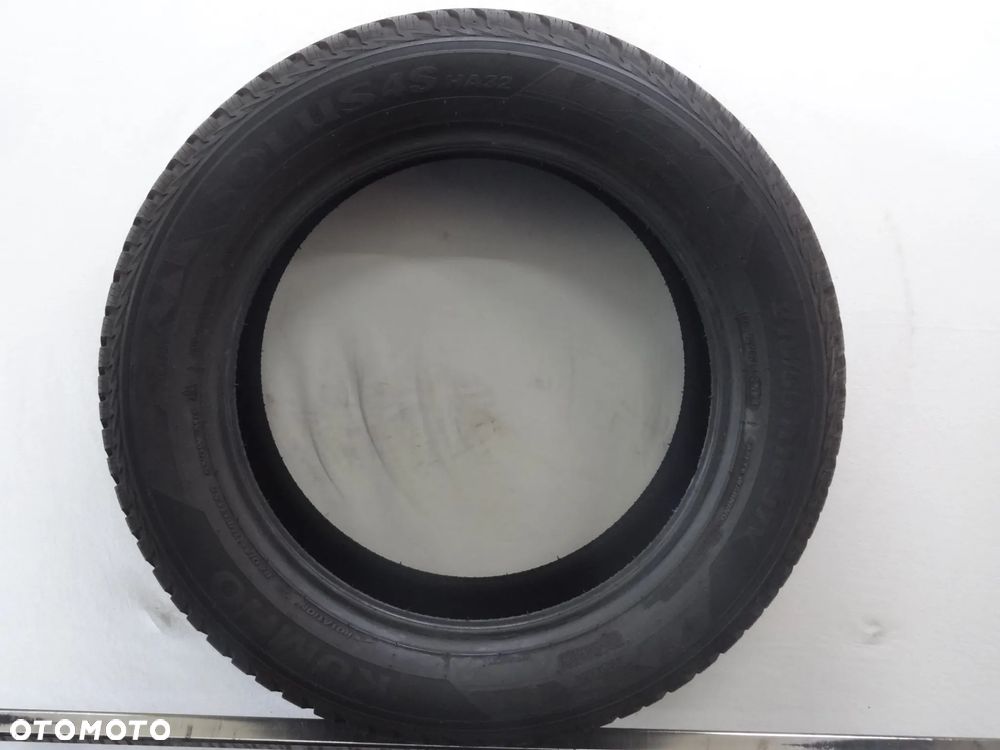 całoroczne 215/55R16 KUMHO SOLUS 4S HA32 , 6,5mm R3848 - 3