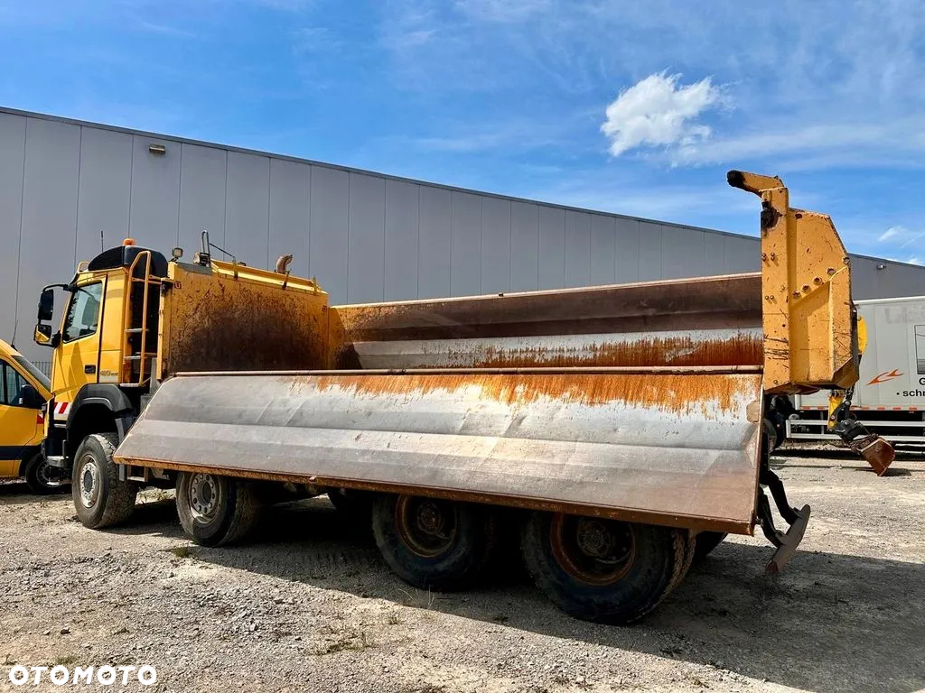 Volvo FMX 420 / 8x6 / KIPPER / EURO 6 / BORDMATIK / ALLROAD - 4