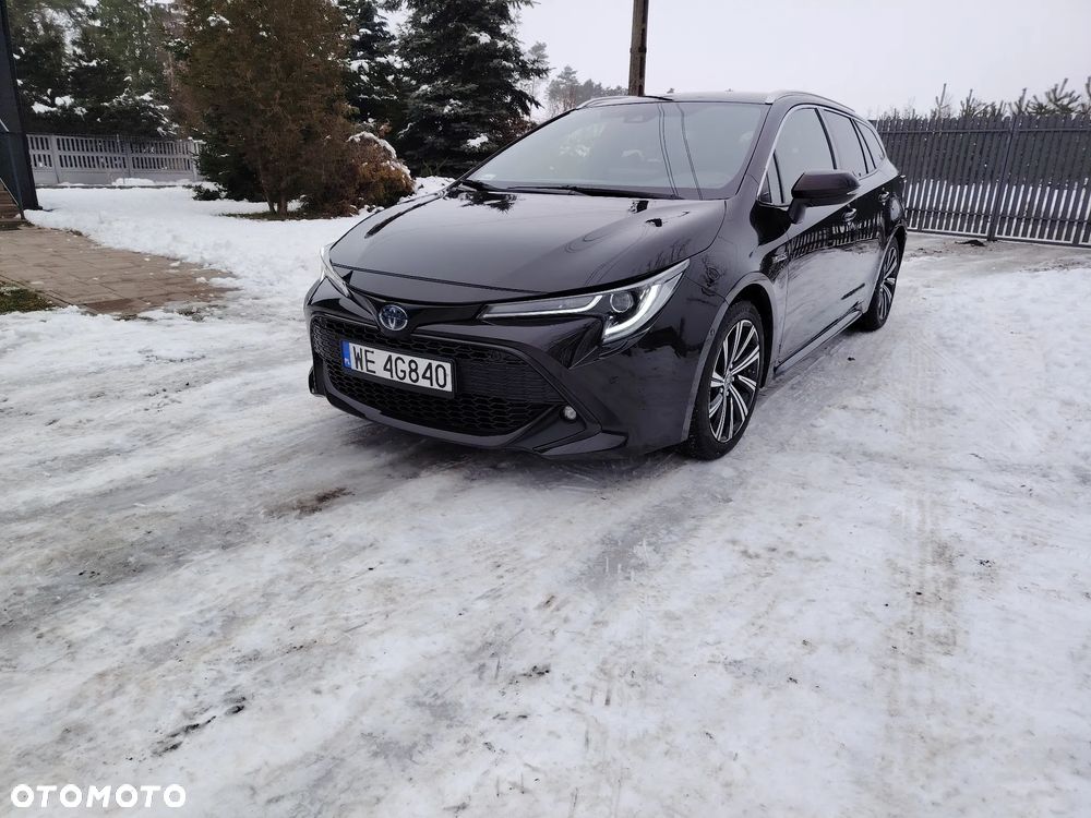 Toyota Corolla 1.8 Hybrid GPF Comfort - 1