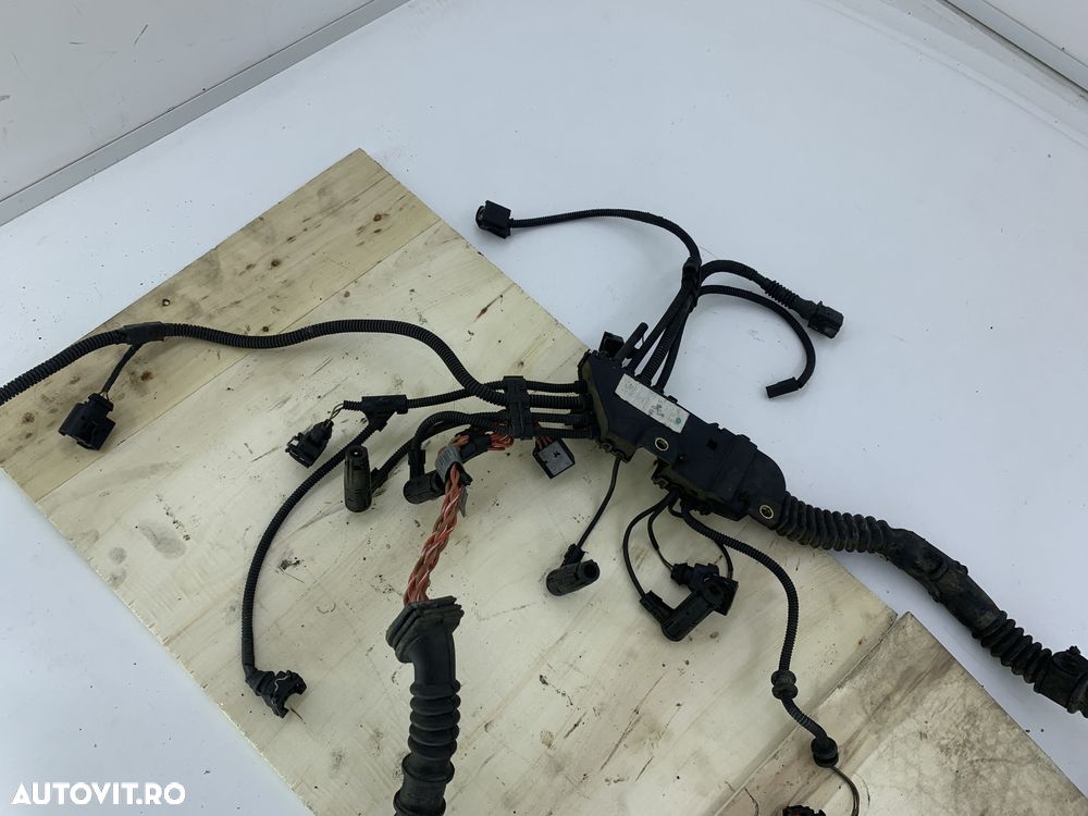 Dezmembrez Instalatie motor de pe Land Rover Freelander 2001-2006 - 3