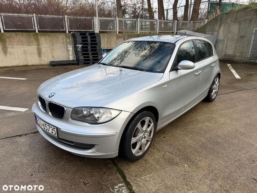BMW Seria 1 116i - 1