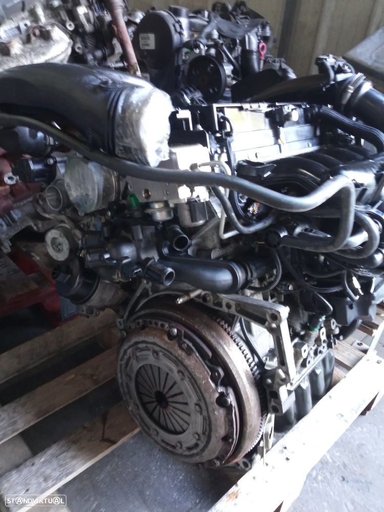 Motor Citroen 1.6 THP Ref: 5F04 (Peugeot) - 2