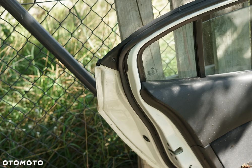 Drzwi tył tylne lewe Mazda 3 III BM HB - 11