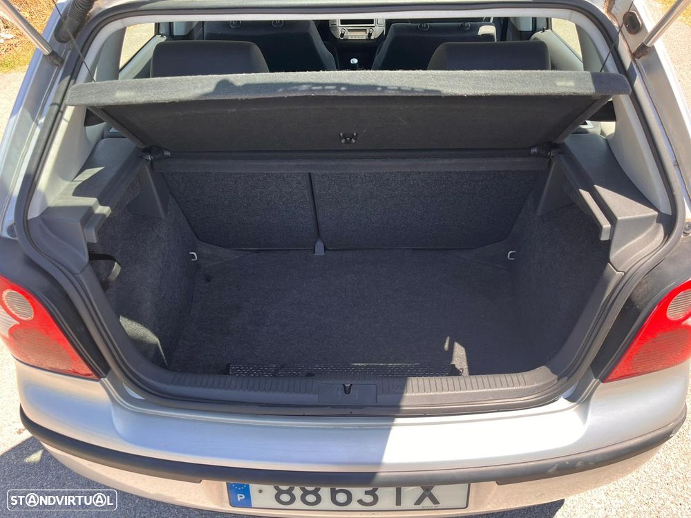 VW Polo 1.9 TDi - 8