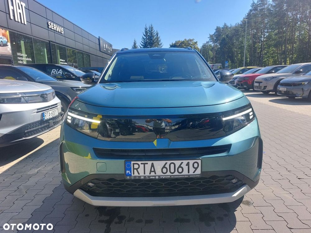 Opel Frontera 2026 photo 5