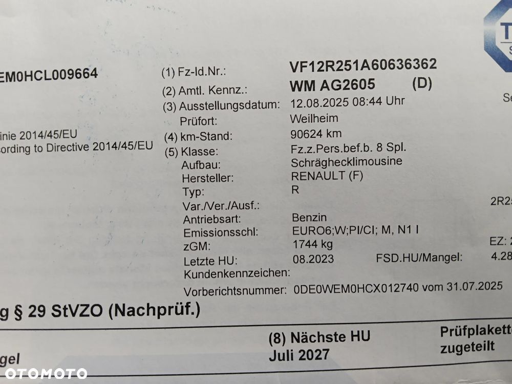 Renault Captur 1.3 Energy TCe S-Edition EDC - 24
