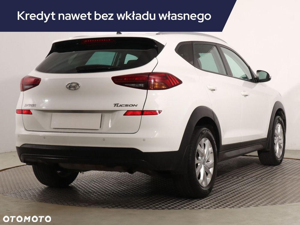 Hyundai Tucson - 7