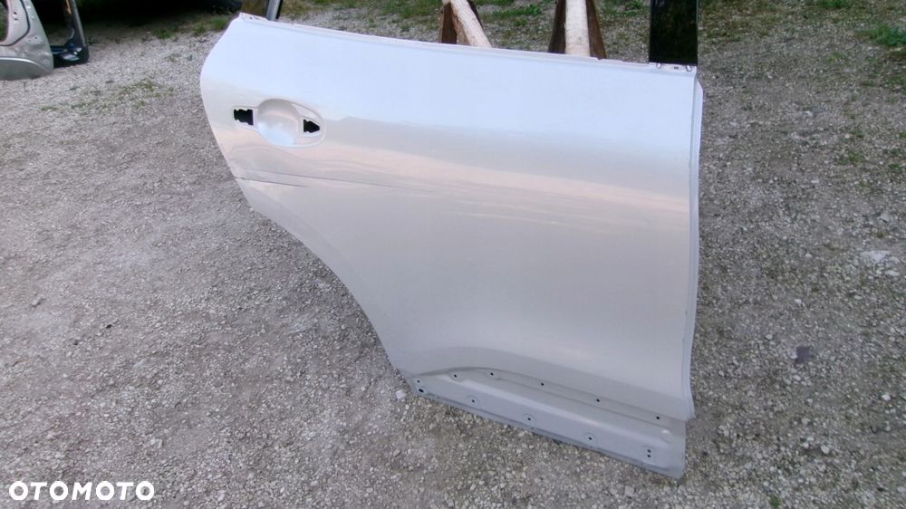 DRZWI TYŁ TYLNE PRAWE RENAULT KOLEOS II - 3