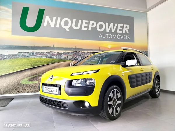 Citroën C4 Cactus 1.2 PureTech Shine