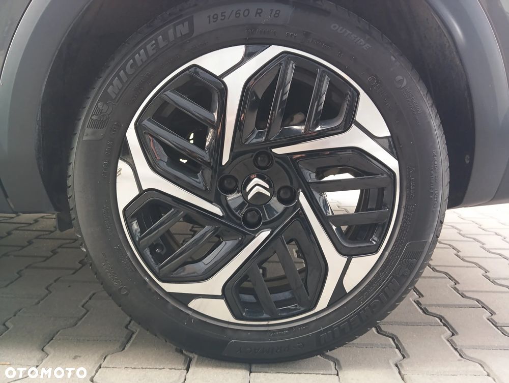 Citroën C4 1.2 PureTech Max S&S EAT8 - 11