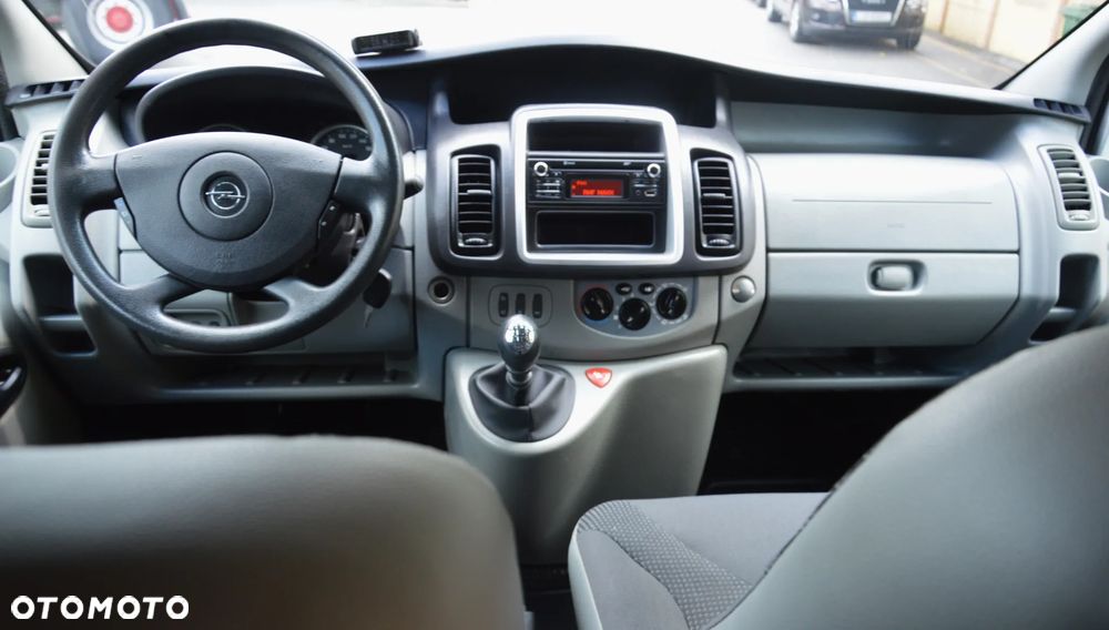 Opel Vivaro L2H1 - 19