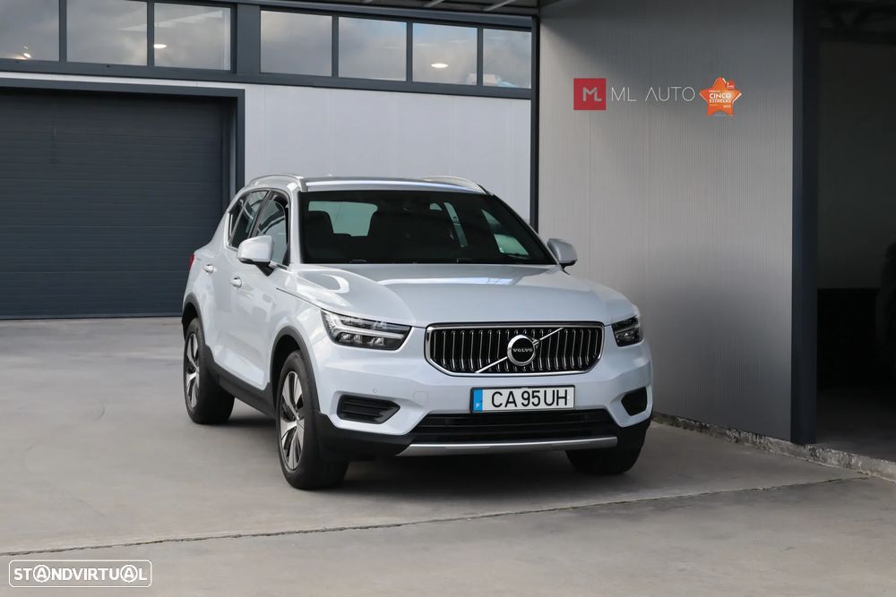 Volvo XC 40 1.5 T5 PHEV Momentum - 3
