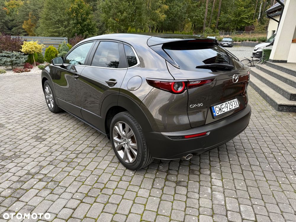 2020 Mazda CX-30 SKYACTIV-D 1.8 SELECTION, photograph 5
