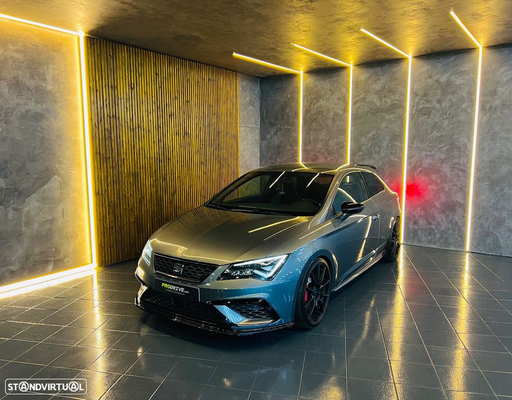 SEAT Leon SC 2.0 TSI S&S DSG Cupra 300 - 1