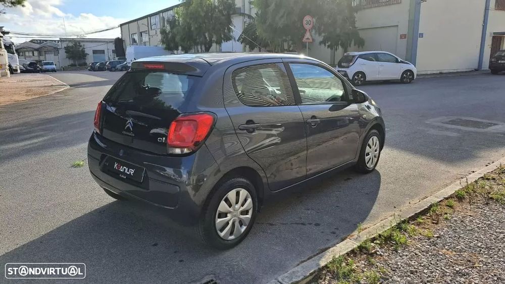 Citroën C1 1.0 VTi Feel - 4