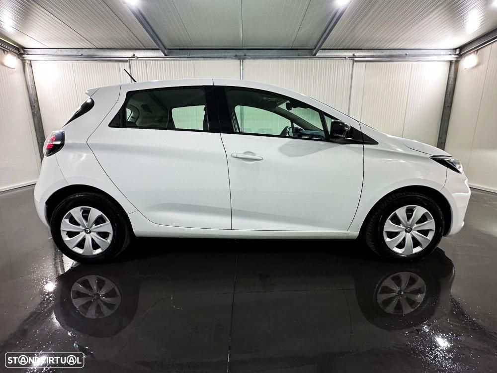 Renault Zoe (c/ Bateria) Zen 50 - 12