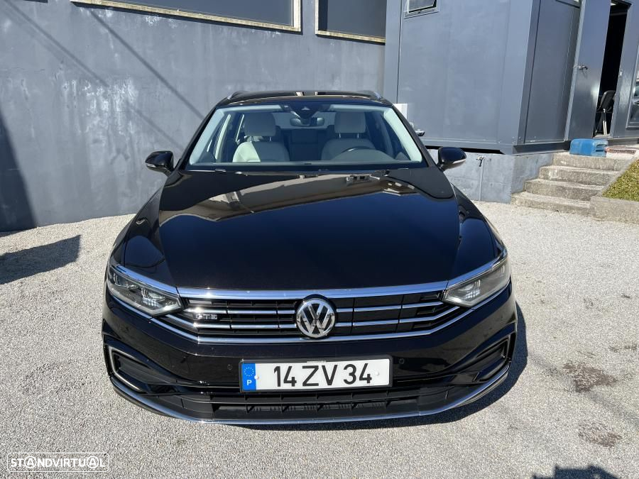 VW Passat Variant 1.4 TSI GTE+ Plug-in - 9