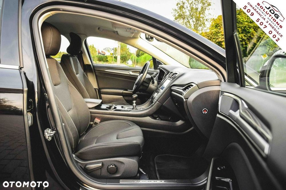 Ford Mondeo - 21