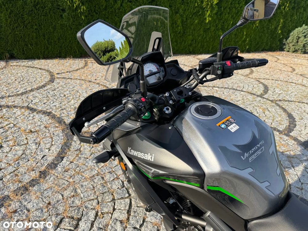 Kawasaki Versys 650 - 13