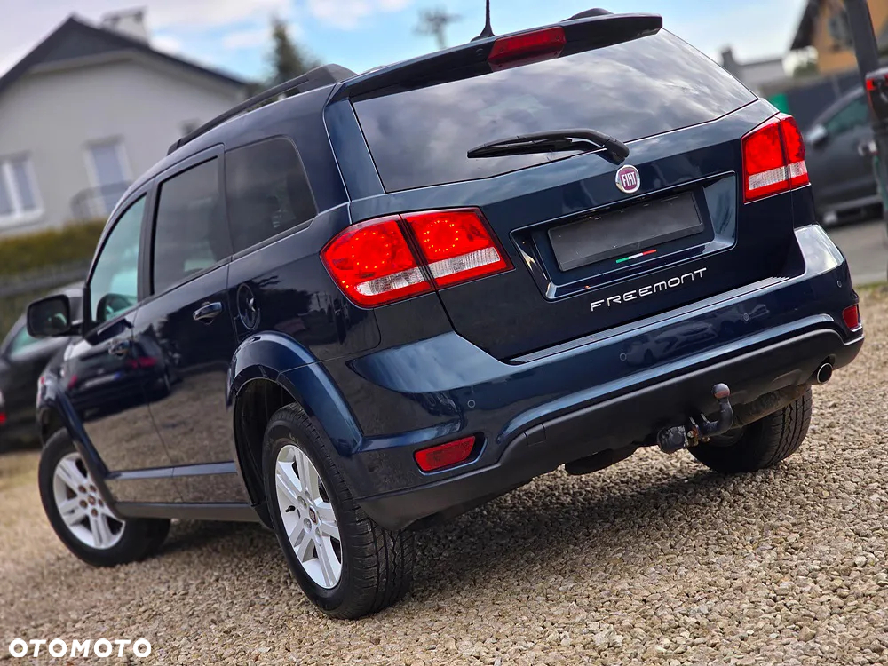 Fiat Freemont 2.0 Multijet Urban - 2
